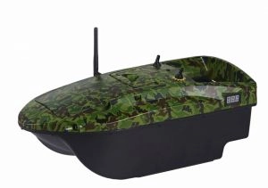 Zavážacia loďka Tanker Mono Camo