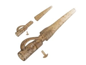 Zfish Záves na Olovo Lead Clip and Tail Rubber Cone