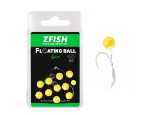 Zfish Plávajúca Silikónová Gulôčka Floating Ball