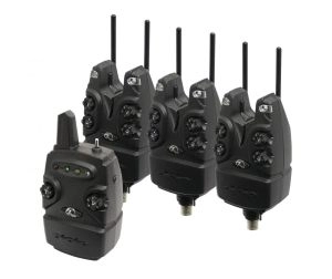 Sada Signalizátorov Helios 3+1