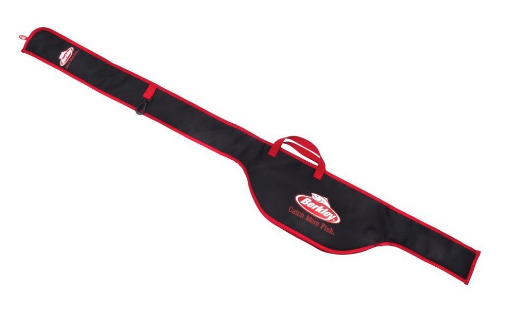 Berkley Obal na udice Powerbait Rod Sleeve Black 10ft