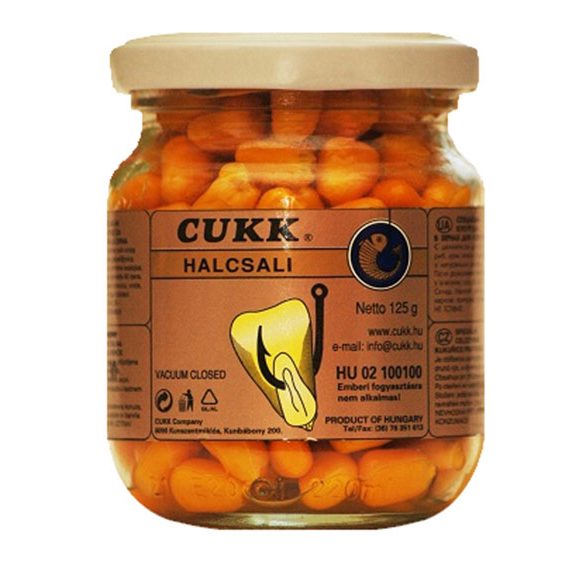 Cukk Kukurica bez nálevu 125g Mango