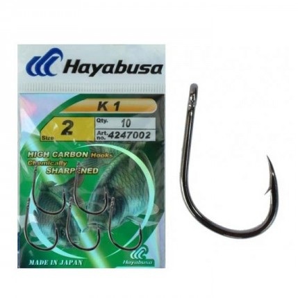 Hayabusa Háčiky K-1 veľ.2