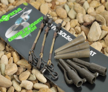 Korda Montáž Cog System Distance Lead 3-3,5 Oz
