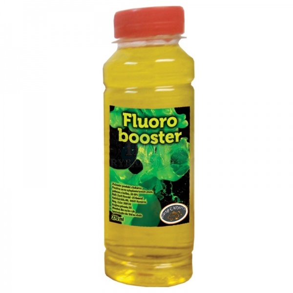 Poseidon Fluoro booster 250ml Med/Slivka