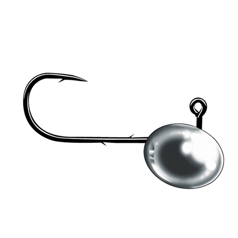 Dragon Jigové háčiky X-Fine 0,8g veľ.4