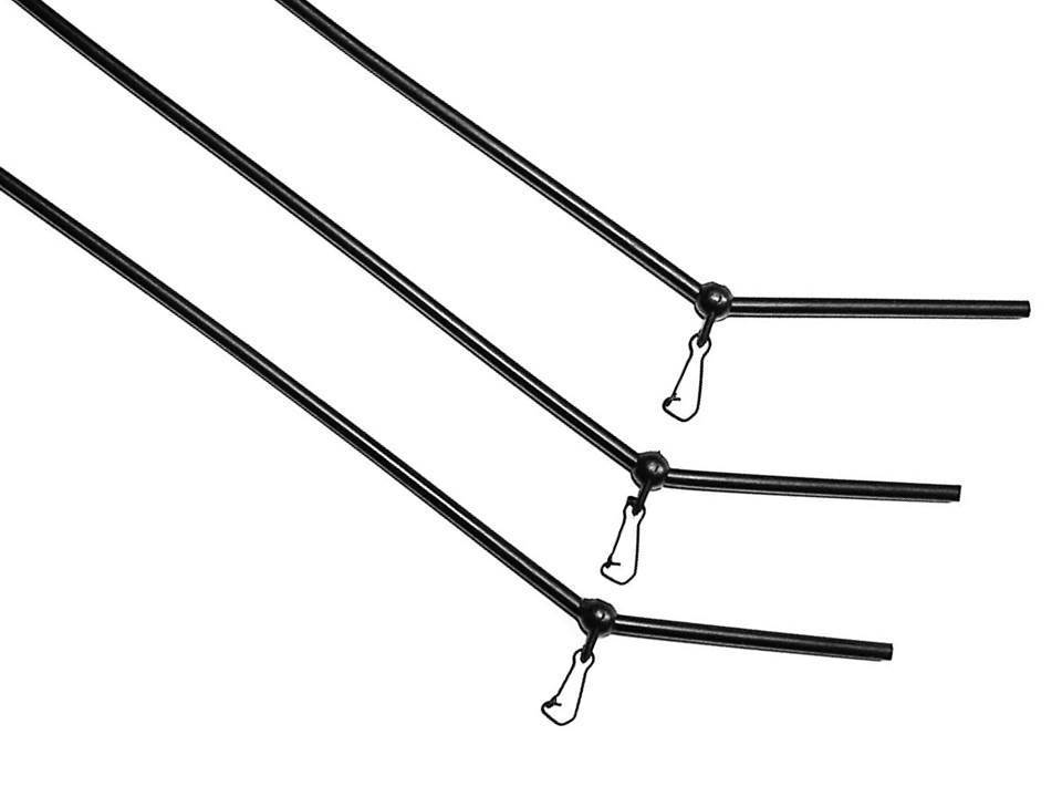 Extra carp Montáž na Feeder Anti tangle 15cm 3ks