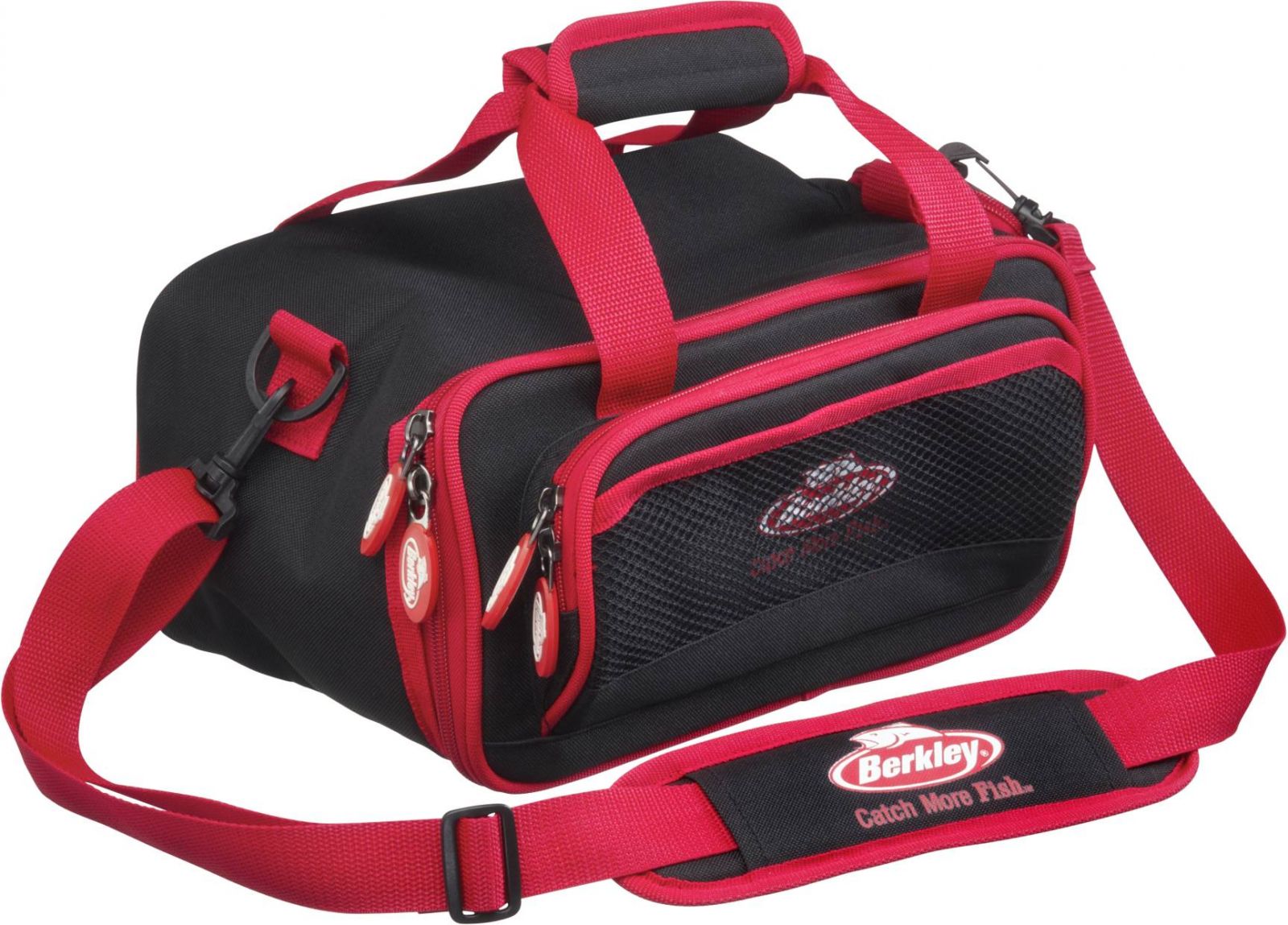 Berkley Taška na prívlač Powerbait Bag čierna veľ. M