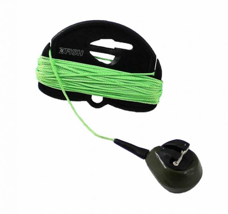 Zfish Zadné olovo Back Lead DLX 73g
