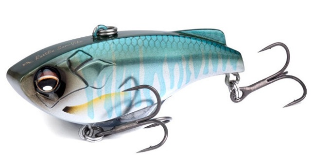 Shimano Nástraha Bantam Rattlin Sur-Vibe 60mm 14g T07 Tiger
