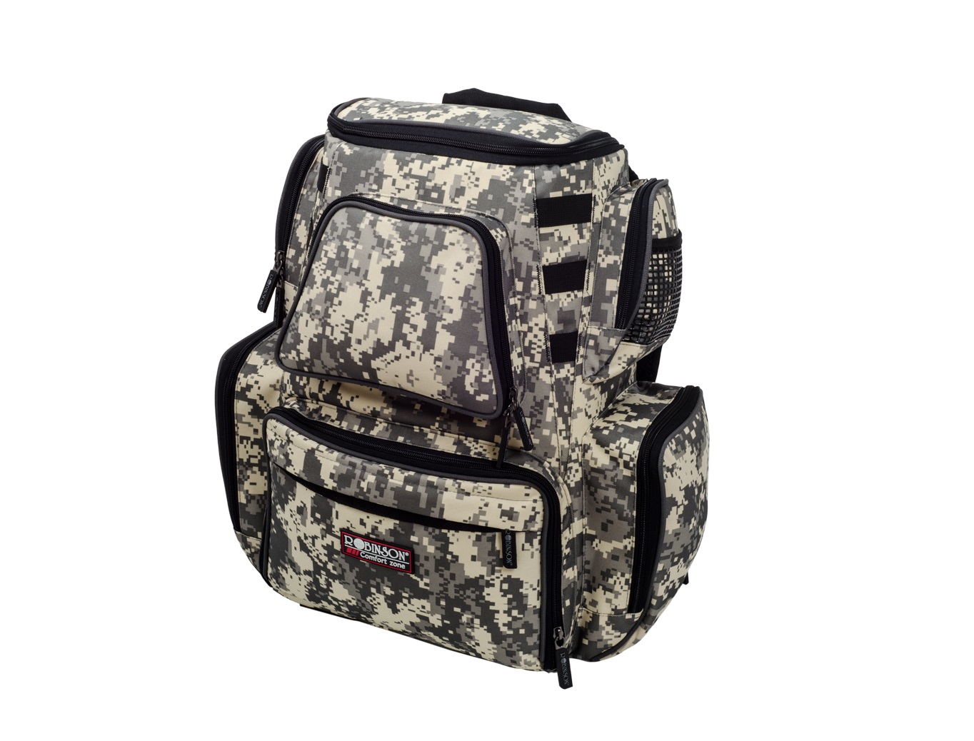 рюкзак короб для рыбалки