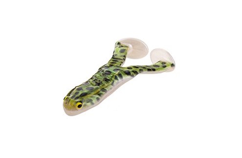 Berkley Nástraha Žaba PowerBait Beat Paddle Frog 10cm American Toad