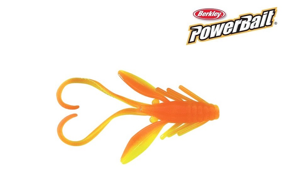 Berkley Nymfa Micro Power Nymph Chartreuse Silver Fleck 2,54cm