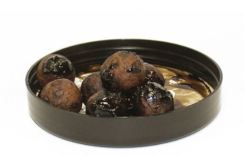 Pirko Baits Boilies Four Fish Mix v dipe 500ml Rak 20mm