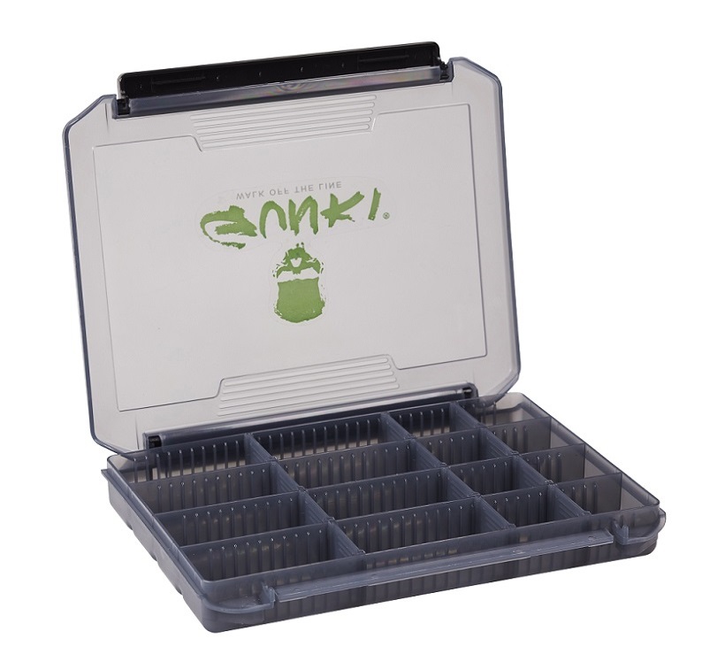 Gunki Box Multi Case Open Sides Small