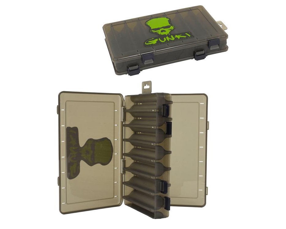 Gunki Box Gunki Plug Box