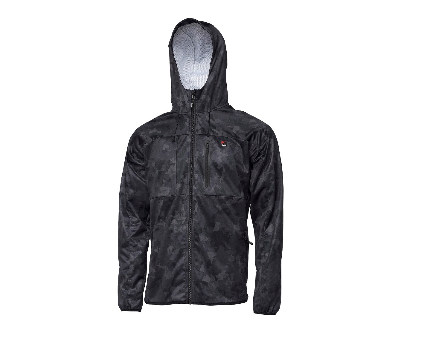 DAM Bunda Camovision Softshell Jacket veľ. M