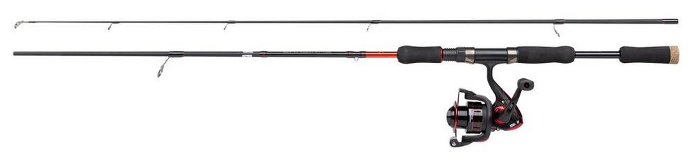Abu Garcia Set udica + navijak Cardinal X Spinning Combo 2,44m 10-45g
