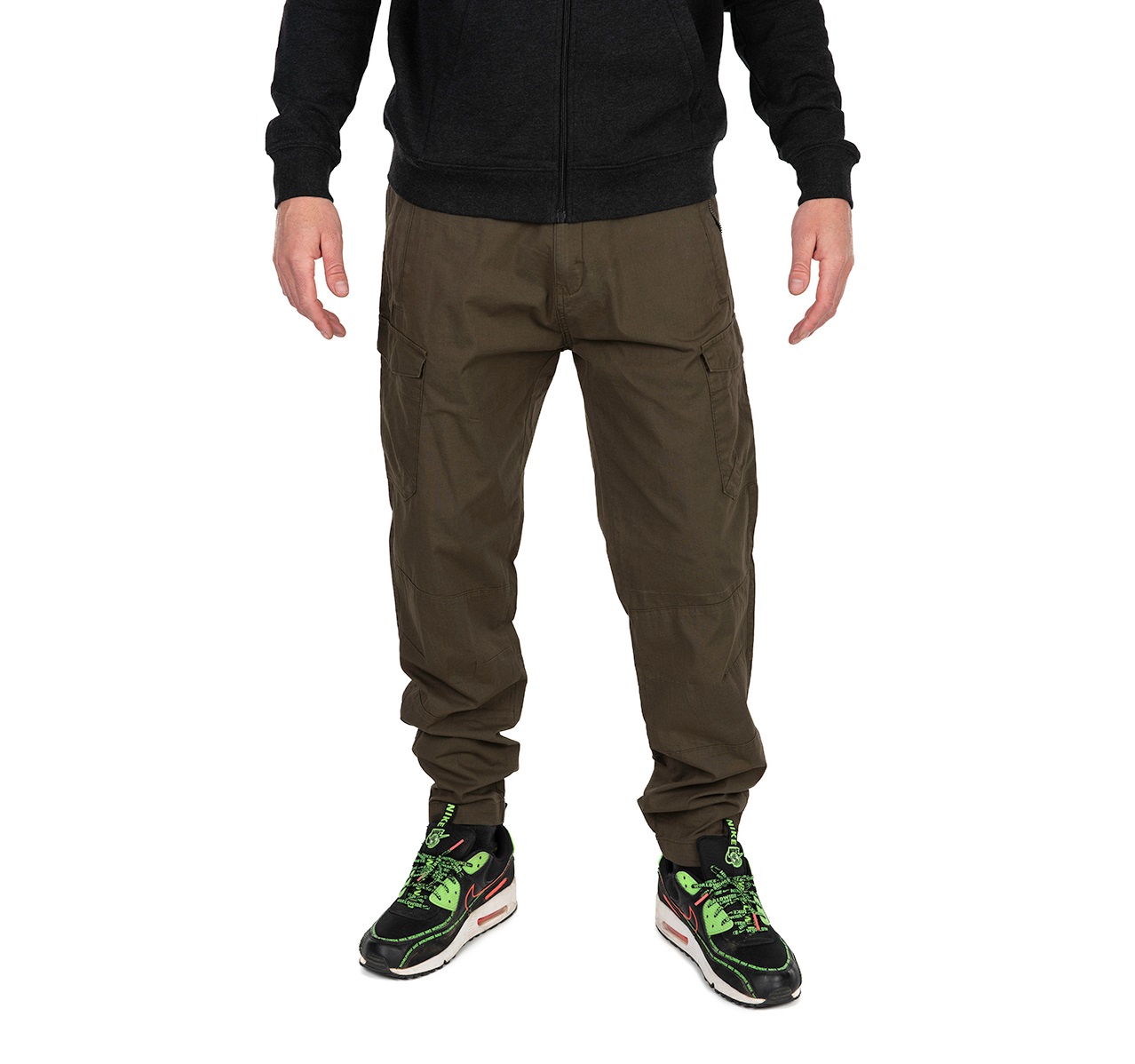 Fox Nohavice LW Cargo Trousers veľ.S