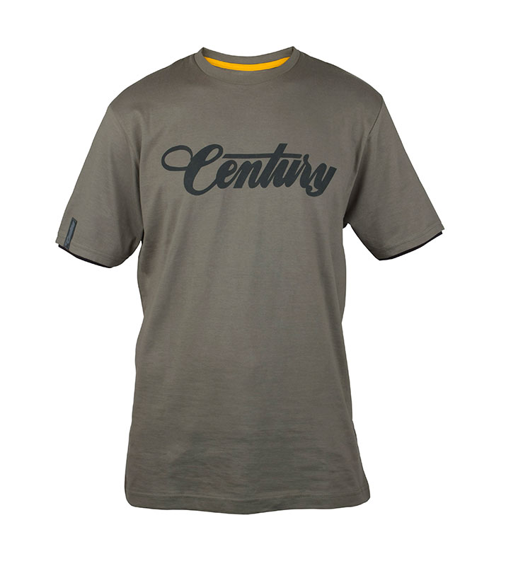 Tričko Century T-Shirt Green