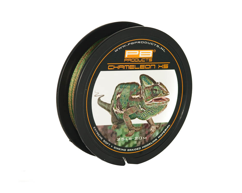 PB Products Šnúrka Chameleon 20m 25lb