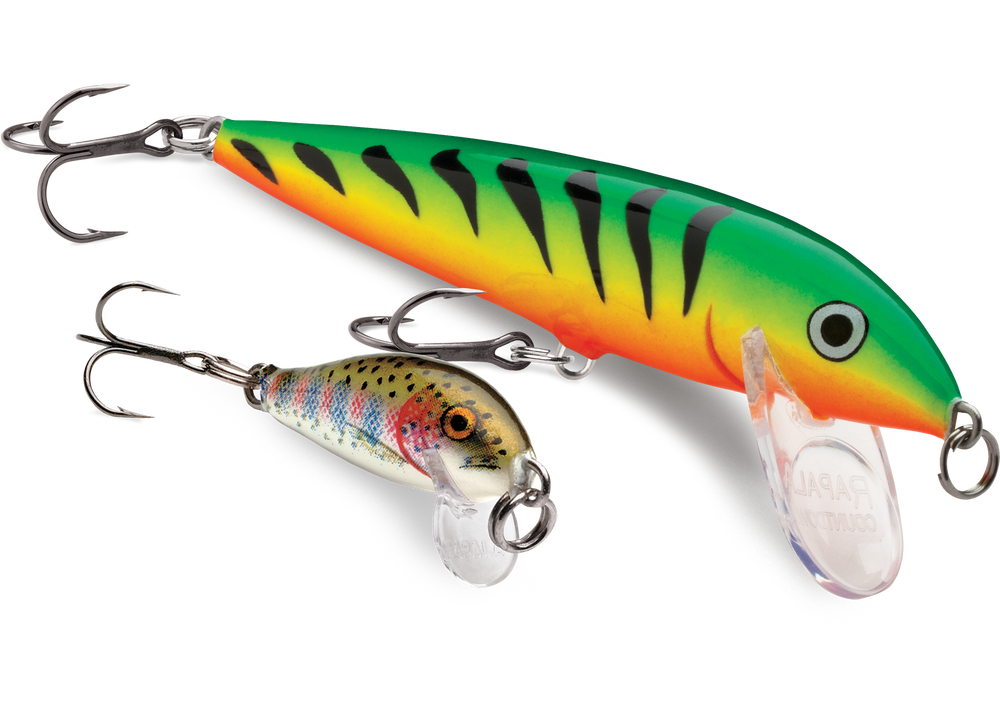 Rapala Wobler CountDown 7cm RTL