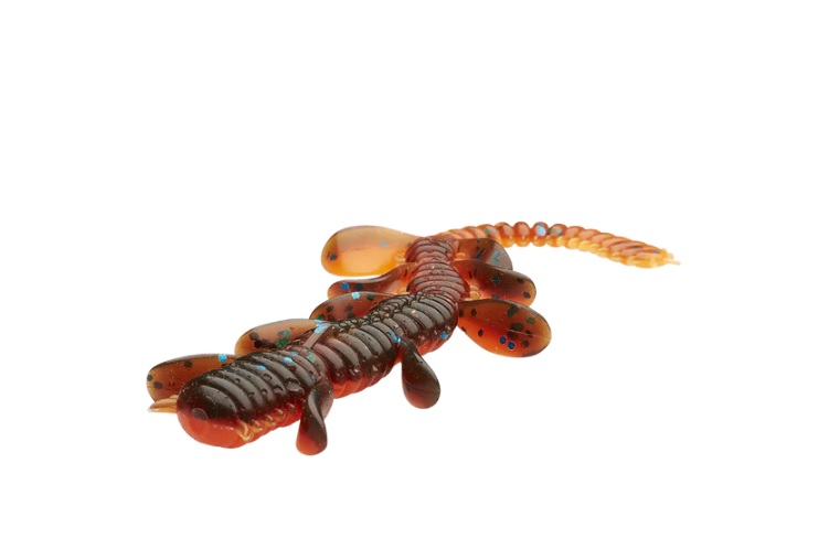 Savage Gear Nástraha Craft Crawler 10cm 3,8g Chartreuse Pumpkin