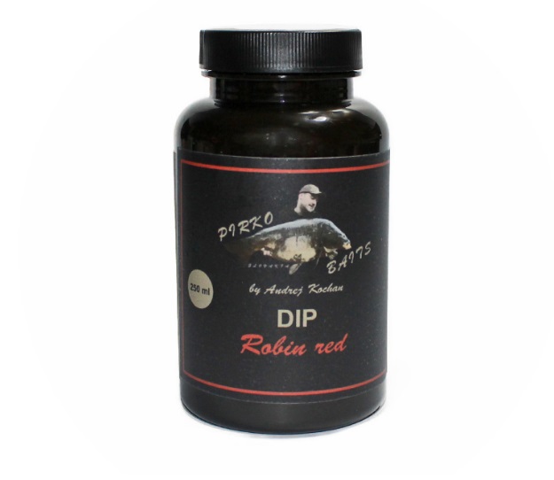 Pirko Baits Dip Robin Red Mix 250ml Sushi