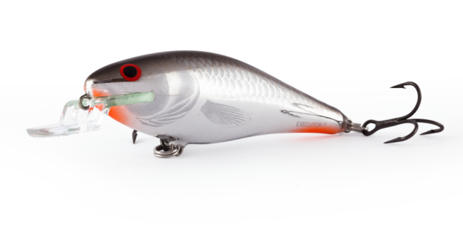 Salmo Wobler Executor 9cm Real Perch