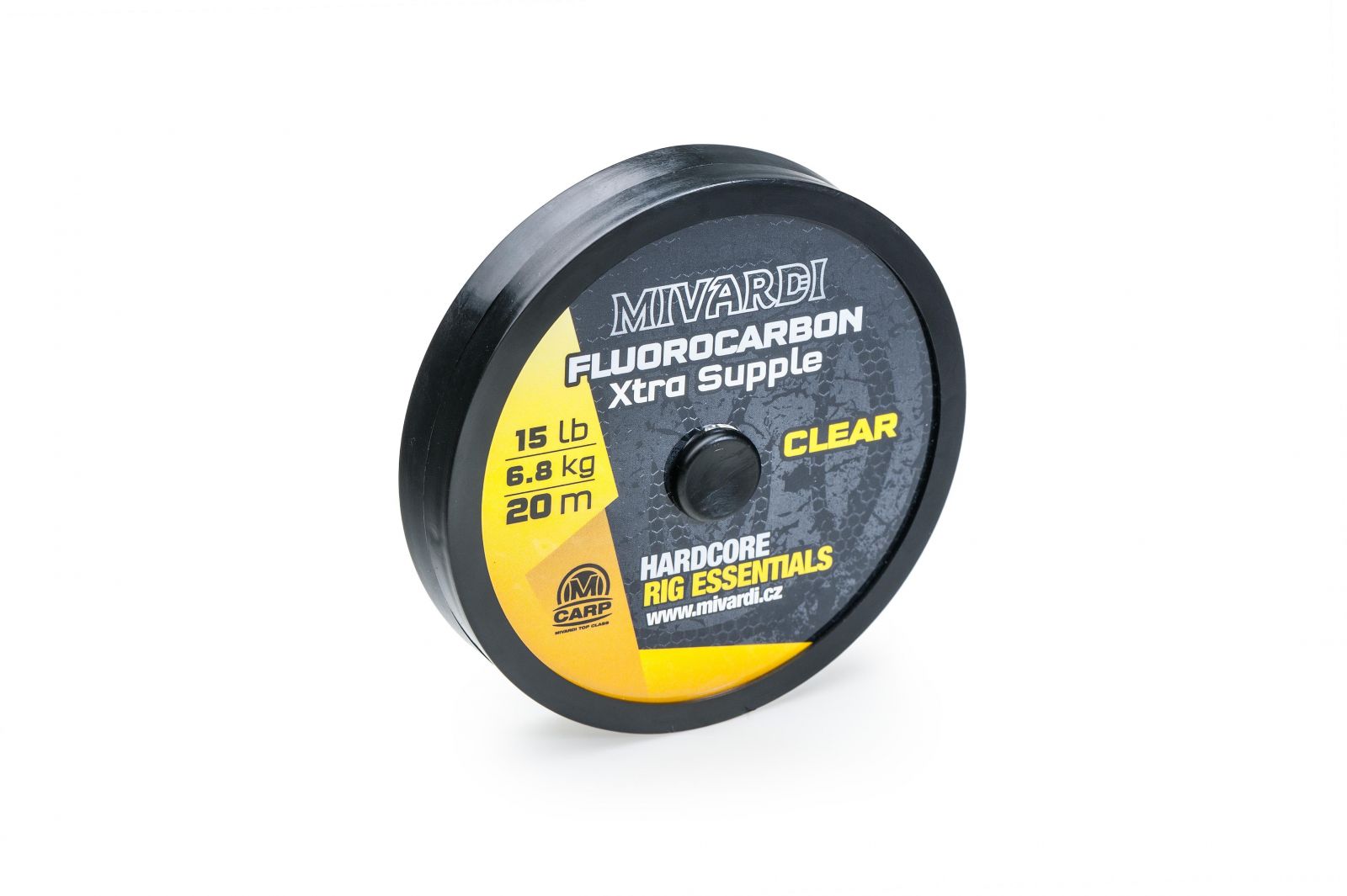 Mivardi Fluorocarbon Xtra Supple 20m 15lb