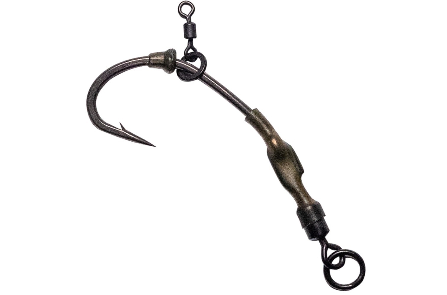 Giants fishing Nadväzec Ronnie Rig With Micro Swivel veľ. 6