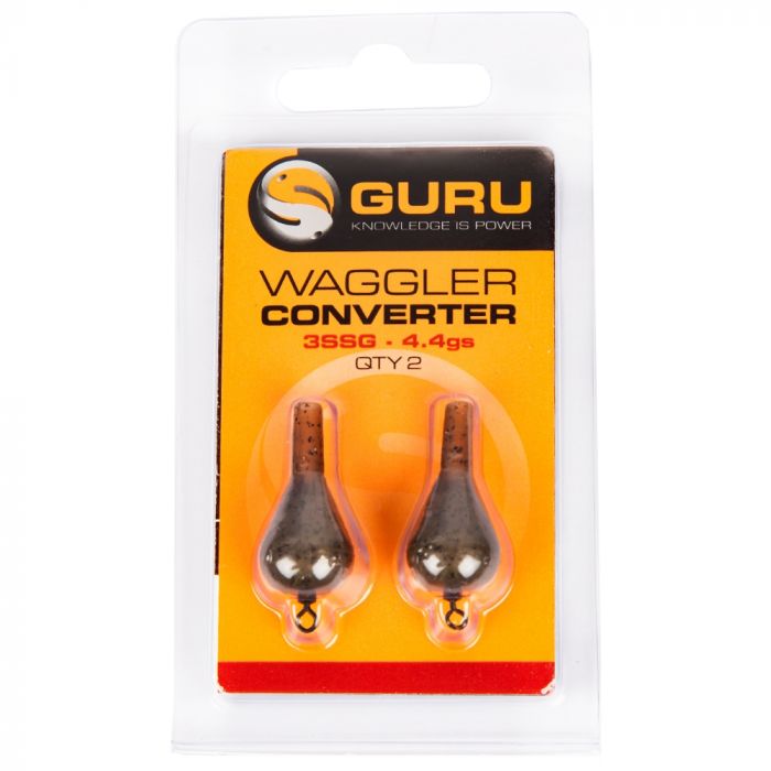 Guru Adaptér na Plavák Waggler Converter 3,2g