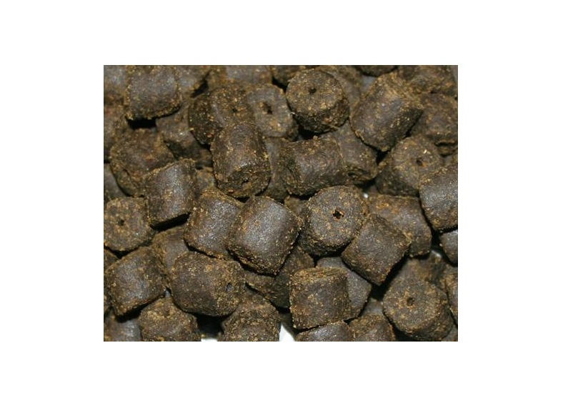 Coppens Pelety Coppens Halibut 14mm 1kg bez dierky