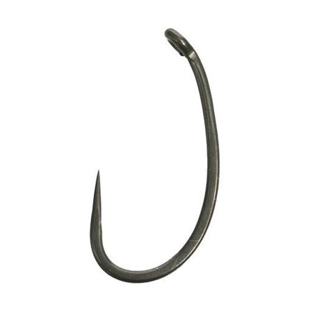 Korda Háčiky Kurv Shank Barbless veľ.4