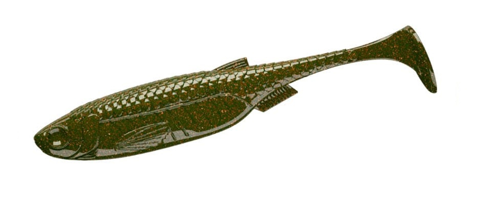 Libra Lures Nástraha Kraken Shad 75mm 8ks Electro 020