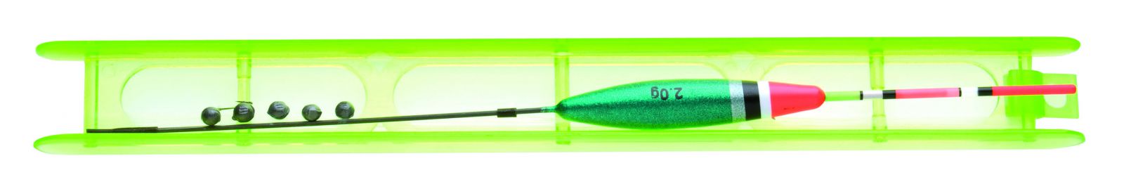 Mivardi Naviazaný plavák Ready rig R4 2.5g