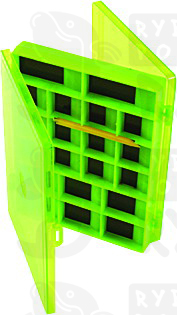 Box Magnetic box Double Side