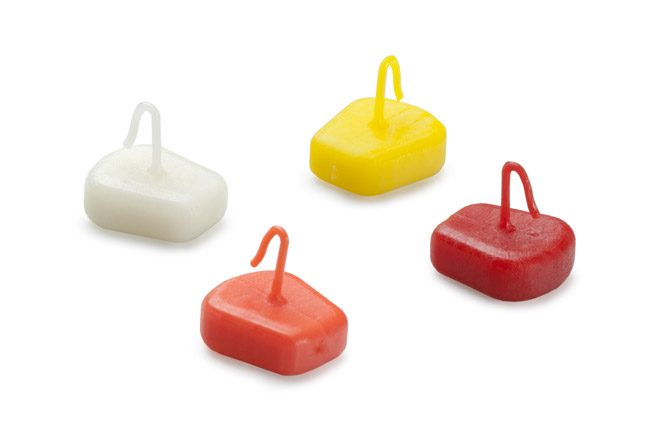 Mivardi Zarážky MagiCorn Stoppers fluorescenčné