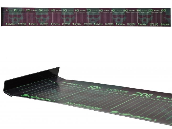 Gunki Meter 130 Ruler