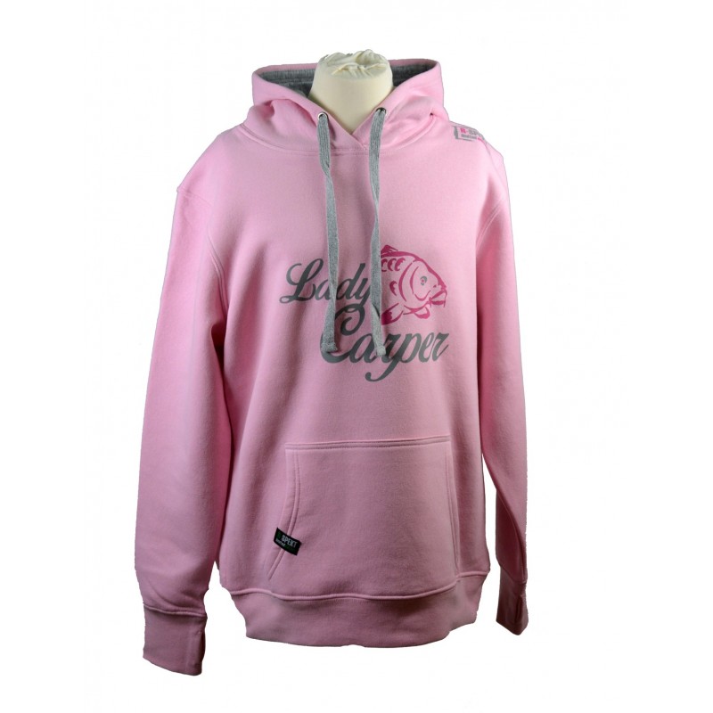 R-Spekt Mikina Lady Carper Pink veľ.XL