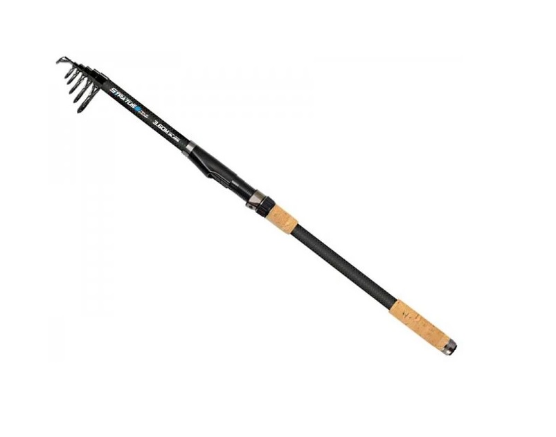 Mistrall Udica Stratus Tele Carp 360cm 3lb