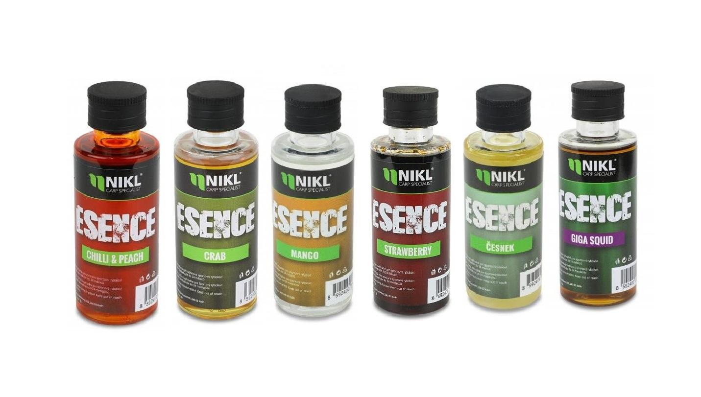 Nikl Esencia KN 50ml Corn