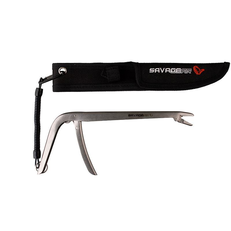 Savage Gear Kliešte Pistol Deep Throat Hookout