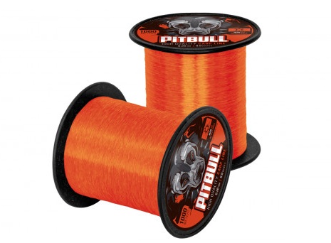 Carp Zoom Vlasec Pitbull High UV Carp Line 1000m 0,26mm