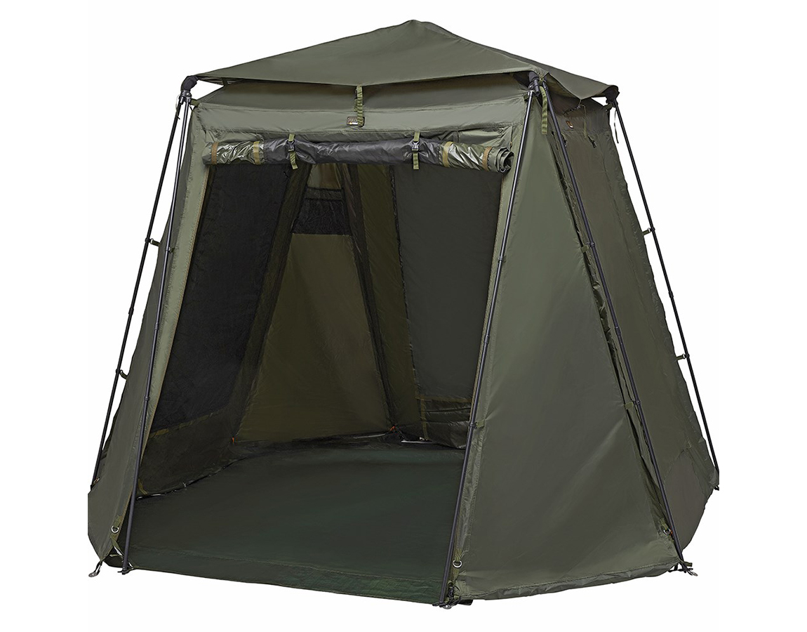 Prístrešok Fulcrum Utility Tent + Condenser Wrap / Bleskový výpredaj