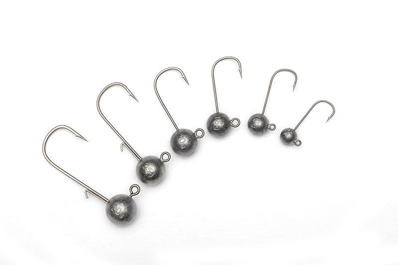 Fox Rage Jigová hlavička Rage Jig Head X 3ks 3/0 20g