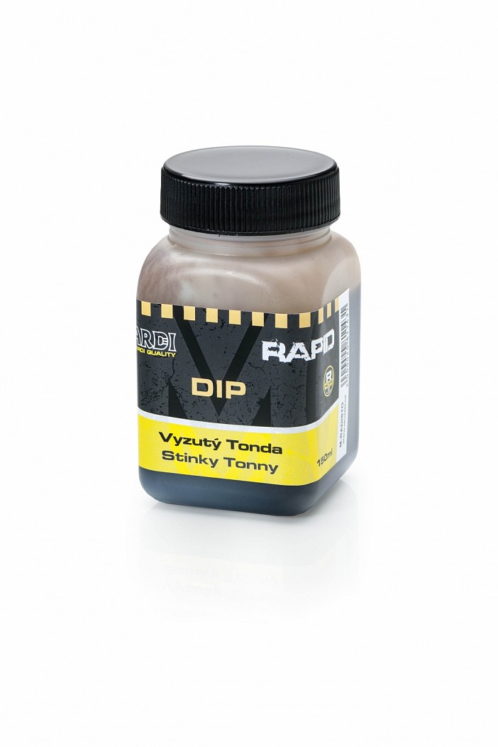 Mivardi Dip Rapid 100ml Ananás + N.BA.