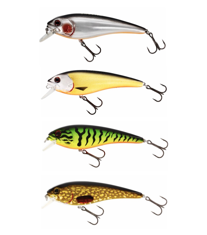 Westin Wobler RawBite Crankbait 11cm 26g Headlight