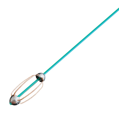 Carp Zoom Krmítko rebríkové so záťažou a slamkou 40g