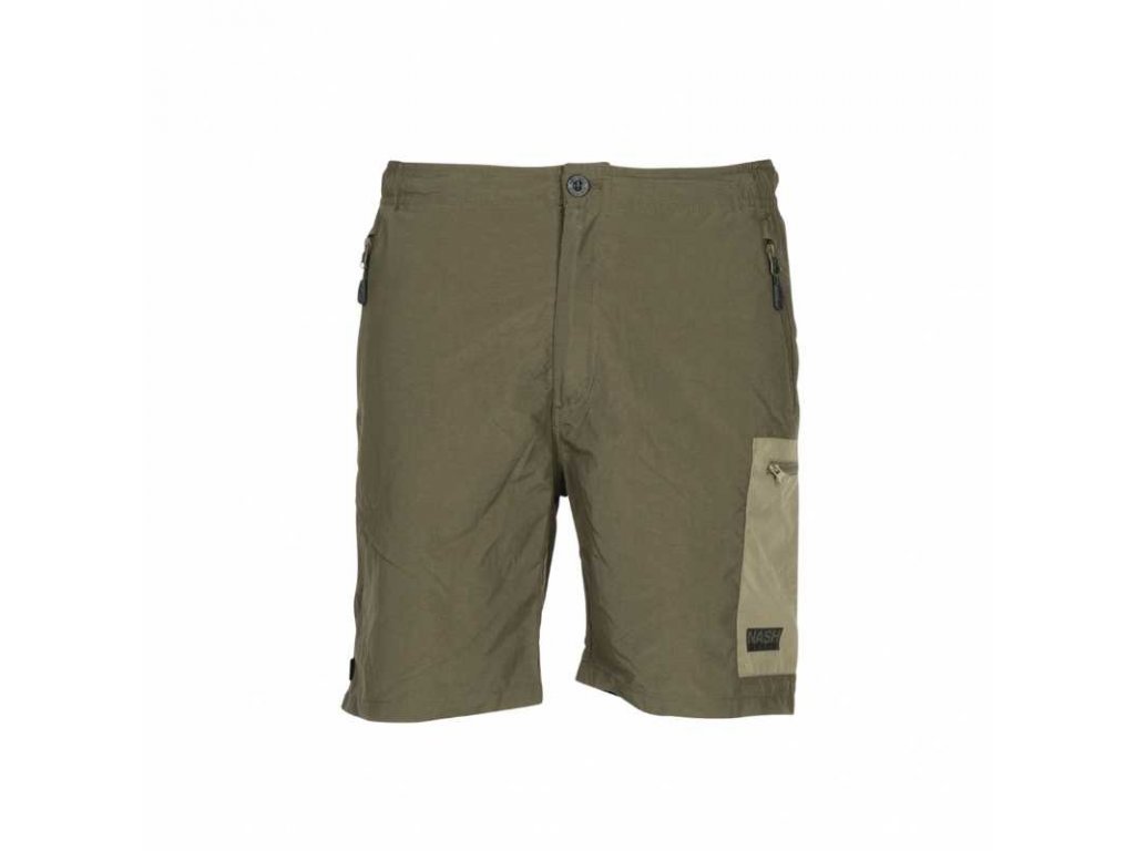 NASH Kraťasy Ripstop Shorts veľ.M